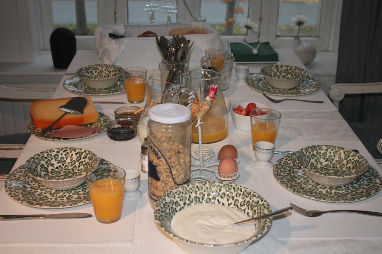 Gerkesklooster Onder De Boom Bed & Breakfast エクステリア 写真
