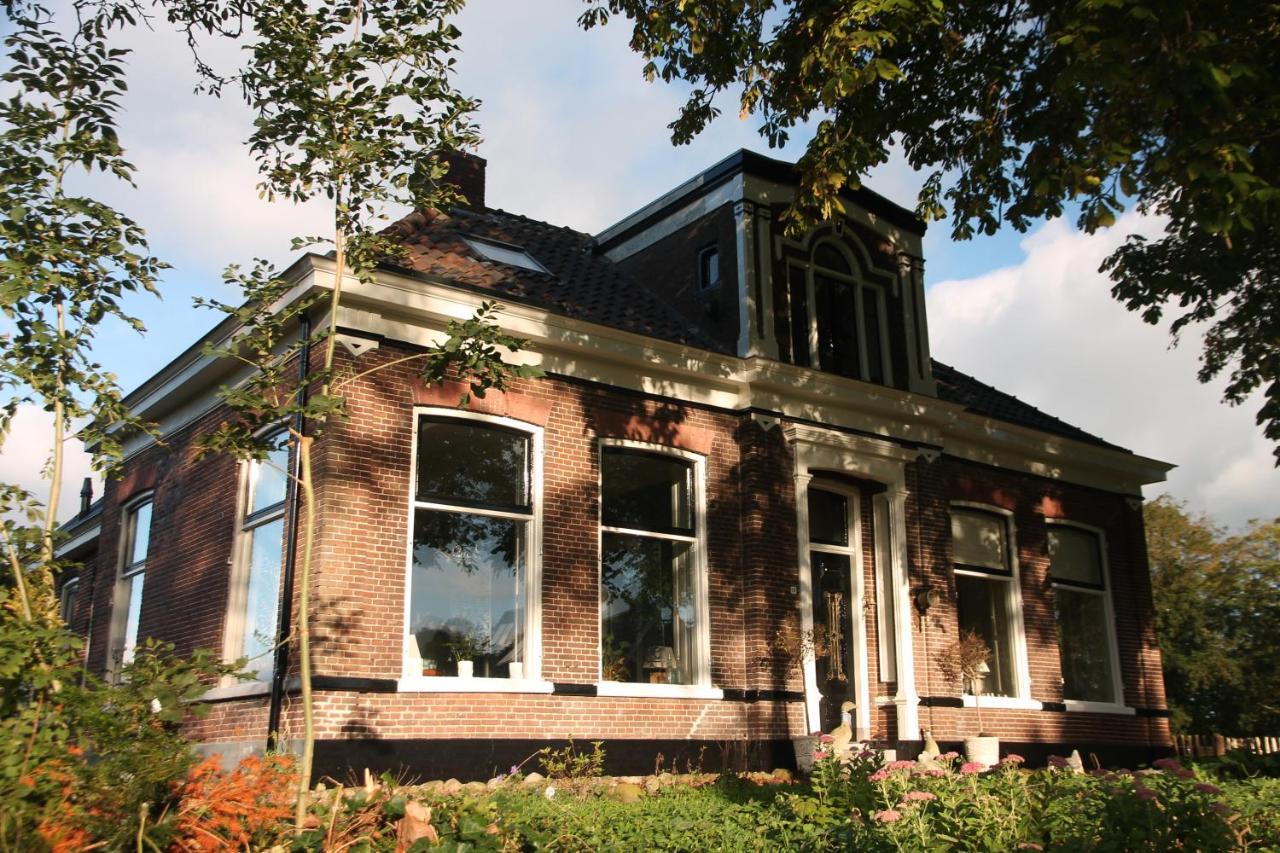 Gerkesklooster Onder De Boom Bed & Breakfast エクステリア 写真
