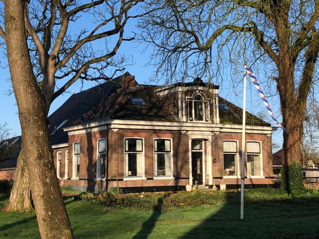Gerkesklooster Onder De Boom Bed & Breakfast エクステリア 写真