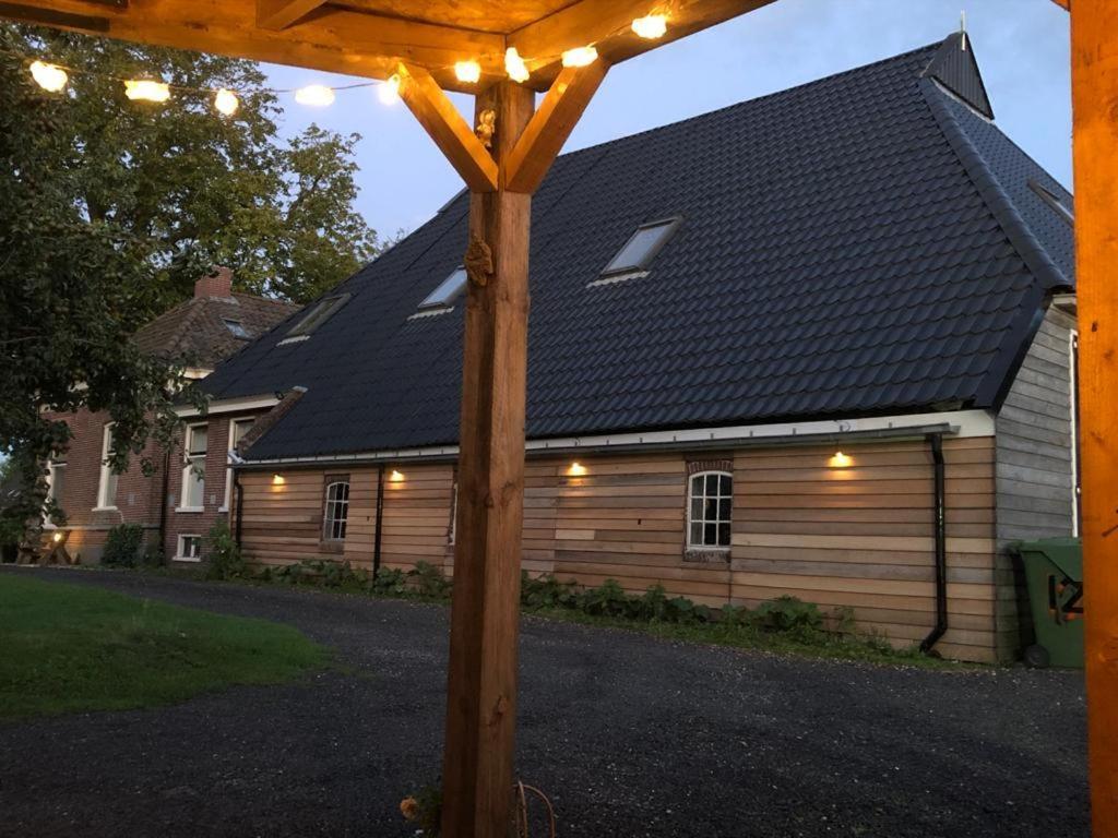 Gerkesklooster Onder De Boom Bed & Breakfast エクステリア 写真