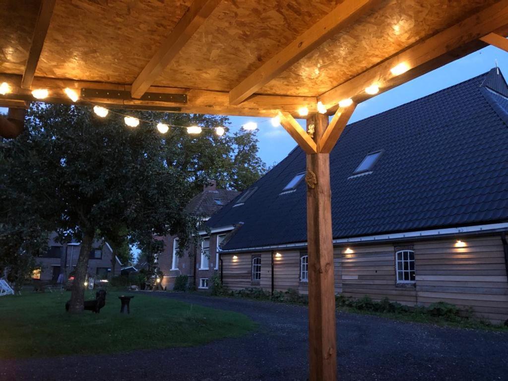 Gerkesklooster Onder De Boom Bed & Breakfast エクステリア 写真