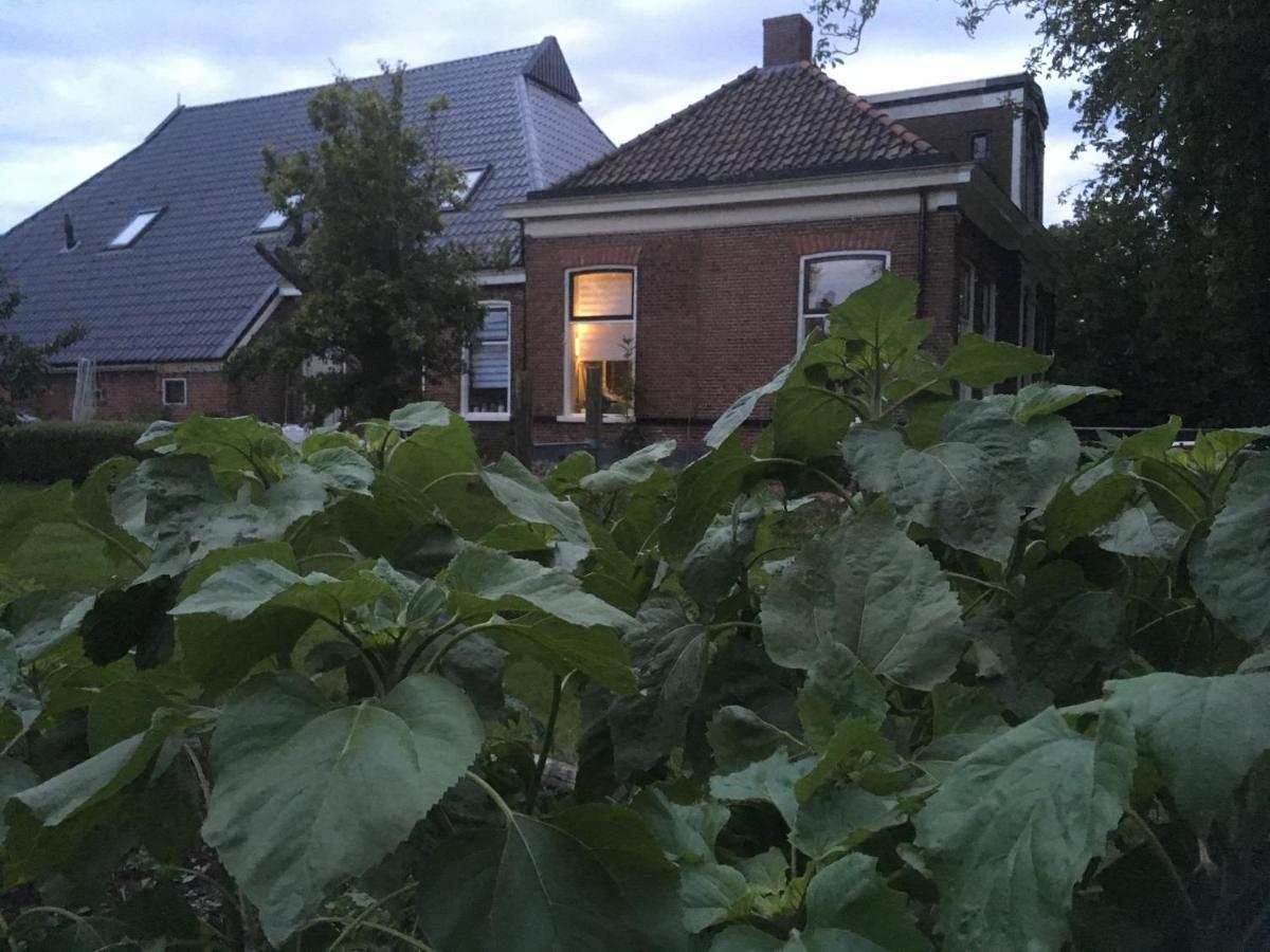 Gerkesklooster Onder De Boom Bed & Breakfast エクステリア 写真