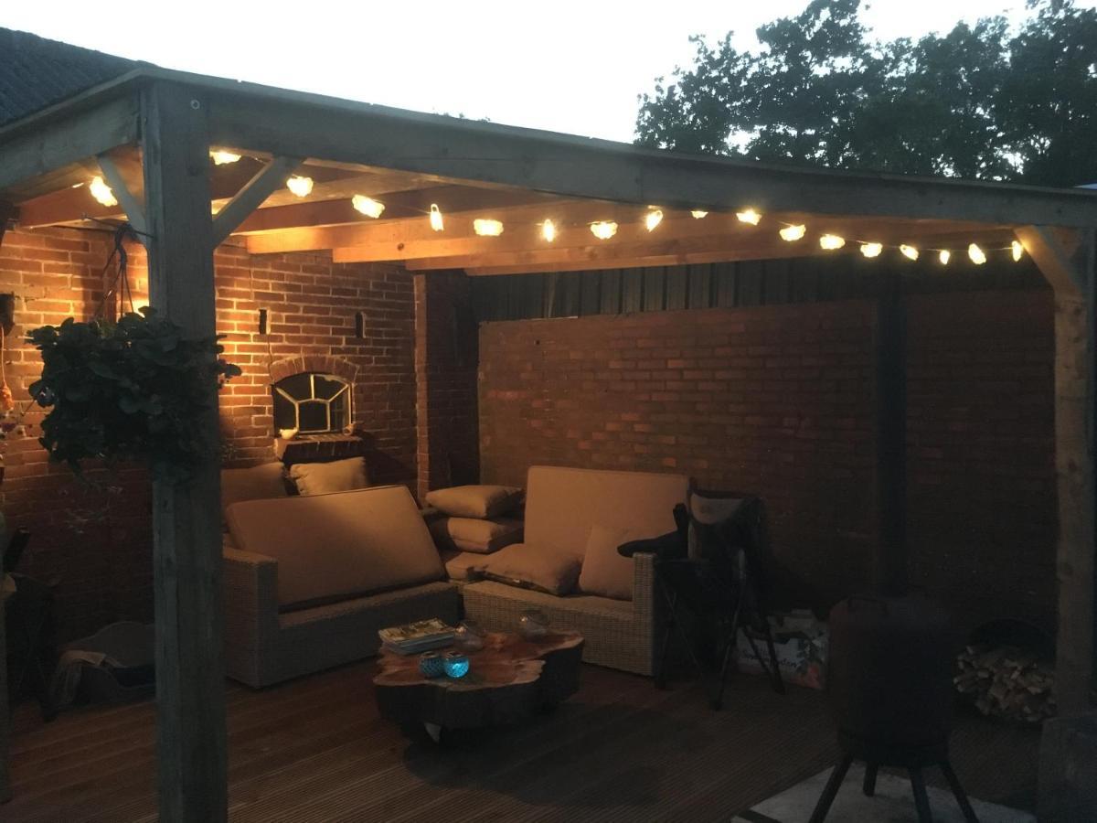 Gerkesklooster Onder De Boom Bed & Breakfast エクステリア 写真