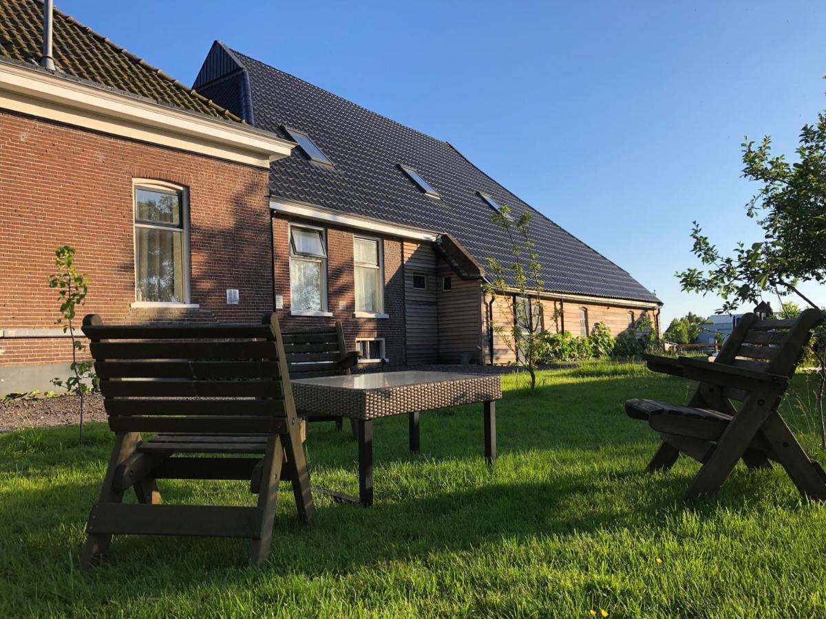 Gerkesklooster Onder De Boom Bed & Breakfast エクステリア 写真
